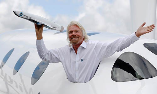 Top câu nói truyền cảm hứng muôn đời của tỷ phú Richard Branson